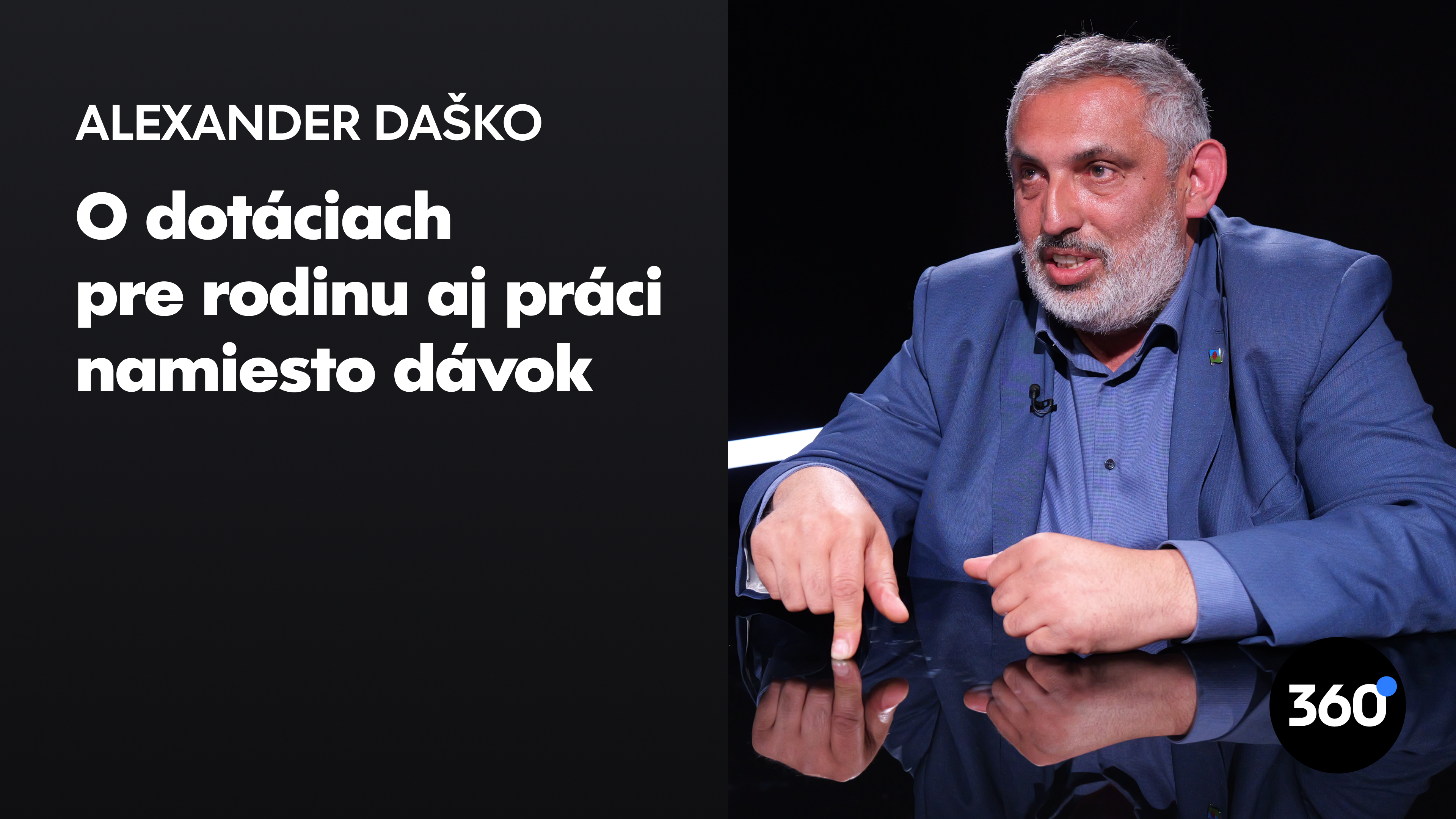 Rómsky splnomocnenec: "Nevidím problém, že eurofondy išli pod Úrad vlády. Pri Gedrovi platí prezumpcia neviny"
